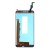 Lcd With Touch Screen For Lenovo Vibe K5 Silver By - Maxbhi Com