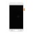 Lcd With Touch Screen For Samsung Galaxy J5 White By - Maxbhi Com