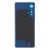 Back Panel Cover For Lg Velvet Black - Maxbhi Com