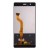 Lcd With Touch Screen For Huawei P9 64gb Gold By - Maxbhi Com