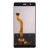 Lcd With Touch Screen For Huawei P9 Gold By - Maxbhi Com