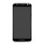Lcd With Touch Screen For Motorola Moto X Style 16gb Black By - Maxbhi Com