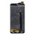 Lcd With Touch Screen For Panasonic P85 Nxt Blue By - Maxbhi Com