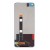 Lcd With Touch Screen For Realme 8 5g Black By - Maxbhi Com