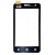 Touch Screen Digitizer For Intex Aqua 4 5e Black By - Maxbhi Com