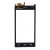 Touch Screen Digitizer For Micromax Canvas Xpress 4g Q413 Blue By - Maxbhi Com