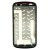 Lcd Frame Middle Chassis For Acer Liquid E2 Duo With Dual Sim White By - Maxbhi Com