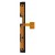 Power Button Flex Cable For Samsung Galaxy A90 5g On Off Flex Pcb By - Maxbhi Com