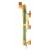 Power Button Flex Cable For Sony Xperia Xz Premium On Off Flex Pcb By - Maxbhi Com