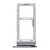 Sim Card Holder Tray For Samsung Galaxy A90 5g Black - Maxbhi Com
