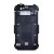 Lcd Frame Middle Chassis For Geotel G1 Black By - Maxbhi Com
