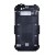 Lcd Frame Middle Chassis For Geotel G1 Black By - Maxbhi Com