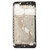 Lcd Frame Middle Chassis For Umi Super Silver By - Maxbhi Com