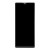 Lcd With Touch Screen For Sony Xperia L4 Black By - Maxbhi Com