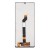 Lcd With Touch Screen For Sony Xperia L4 Black By - Maxbhi Com