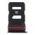 Sim Card Holder Tray For Asus Zenfone 8 Black - Maxbhi Com