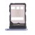 Sim Card Holder Tray For Honor X20 Se 5g Silver - Maxbhi Com