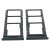 Sim Card Holder Tray For Infinix Note 11 Black - Maxbhi Com