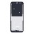 Lcd Frame Middle Chassis For Motorola Moto G10 Grey By - Maxbhi Com