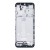 Lcd Frame Middle Chassis For Motorola Moto G10 Grey By - Maxbhi Com