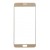 Replacement Front Glass For Samsung Galaxy A9 Pro 2016 Gold By - Maxbhi Com