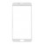 Replacement Front Glass For Samsung Galaxy A9 Pro 2016 White By - Maxbhi Com
