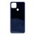 Back Panel Cover For Oppo A15 Black - Maxbhi Com