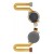 Fingerprint Sensor Flex Cable For Motorola Moto G31 Black By - Maxbhi Com