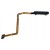 Fingerprint Sensor Flex Cable For Nokia X20 White By - Maxbhi Com