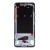 Lcd Frame Middle Chassis For Oneplus Nord Blue By - Maxbhi Com