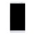 Lcd With Touch Screen For Huawei Mate 8 White By - Maxbhi Com