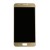 Lcd With Touch Screen For Infocus Turbo 5 Plus Gold By - Maxbhi Com