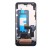 Lcd With Touch Screen For Lg Q6black By - Maxbhi Com