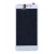 Lcd With Touch Screen For Oppo A71 White By - Maxbhi Com