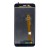 Lcd With Touch Screen For Oppo A71 White By - Maxbhi Com