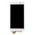 Lcd With Touch Screen For Sony Xperia Z5 Dual White By - Maxbhi Com