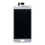 Lcd With Touch Screen For Voto V2i White By - Maxbhi Com