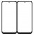 Replacement Front Glass For Motorola Moto G31 Black By - Maxbhi Com