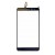 Touch Screen Digitizer For Lyf Wind 2 Gold By - Maxbhi Com