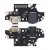 Charging Connector Flex Pcb Board For Motorola Moto G100 By - Maxbhi Com