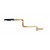 Fingerprint Sensor Flex Cable For Xiaomi Poco X2 White By - Maxbhi Com
