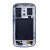 Full Body Housing For Samsung Galaxy S Duos S7562 Blue - Maxbhi Com