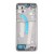 Lcd Frame Middle Chassis For Motorola Moto G100black By - Maxbhi Com