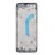 Lcd Frame Middle Chassis For Motorola Moto G100black By - Maxbhi Com