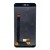 Lcd With Touch Screen For Xiaomi Redmi Y1 Lite Black By - Maxbhi Com