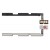 Power Button Flex Cable For Nokia C20 On Off Flex Pcb By - Maxbhi Com