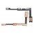 Power Button Flex Cable For Nokia X10 On Off Flex Pcb By - Maxbhi Com