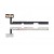 Volume Button Flex Cable For Nokia C10 By - Maxbhi Com