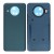 Back Panel Cover For Nokia X10 Green - Maxbhi Com