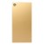 Back Panel Cover For Sony Xperia Z5 Premium Gold - Maxbhi Com